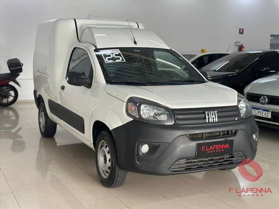 FIAT FIORINO 1.4 MPI FURGÃO ENDURANCE 8V FLEX 2P MANUAL